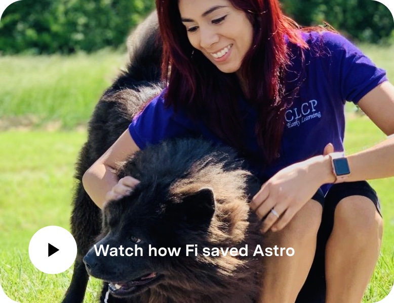 Connie with Astro