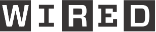 The icon for Wired Magazine