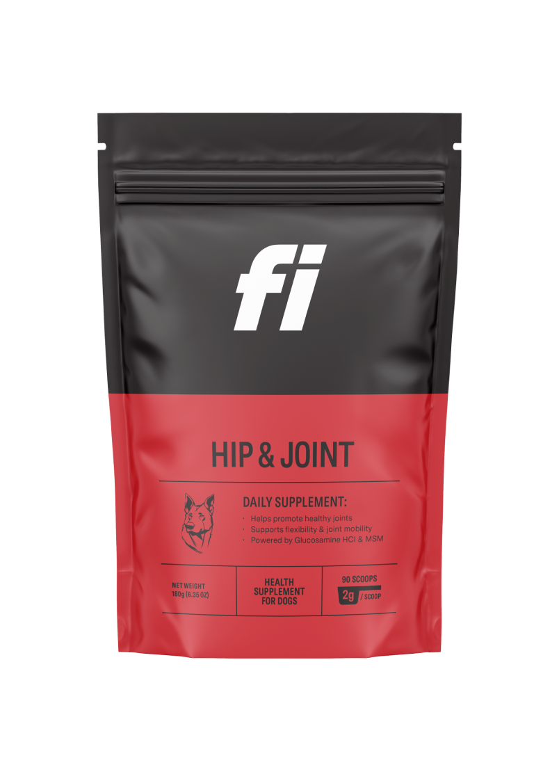 A bag of Hip & Joint